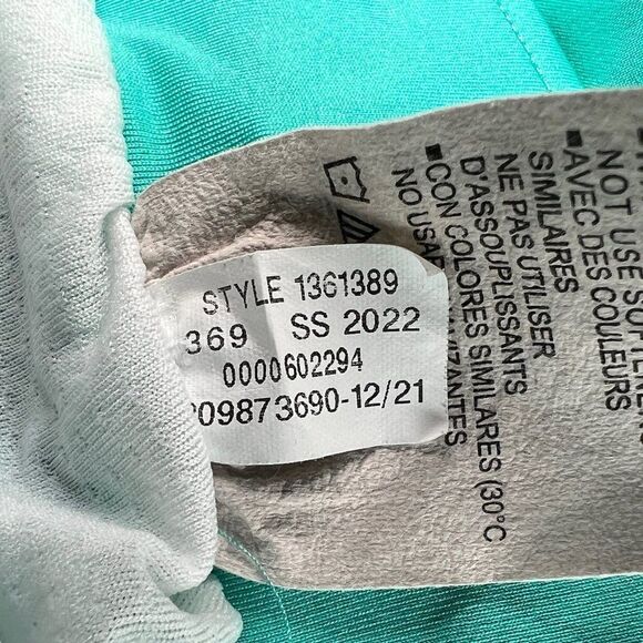 Under Armour Shorts Women's Size XL Fly By 2.0 Running Athletic Shorts - Picture 10 of 10